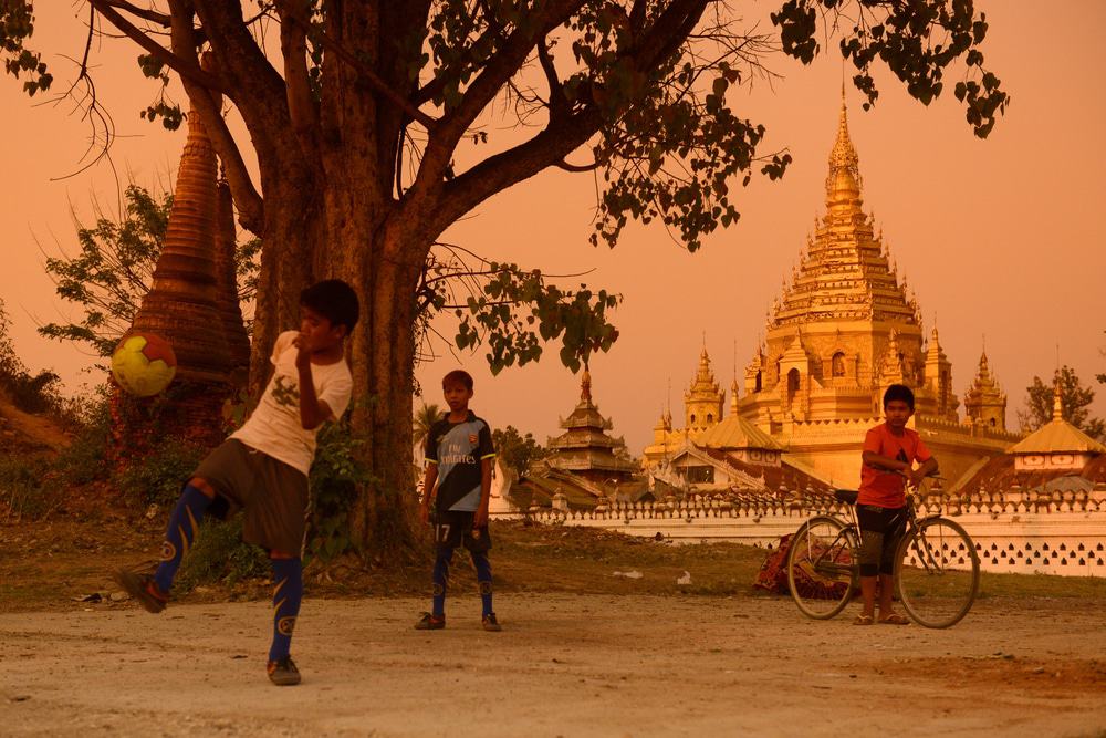 Yadana Man Aung Paya