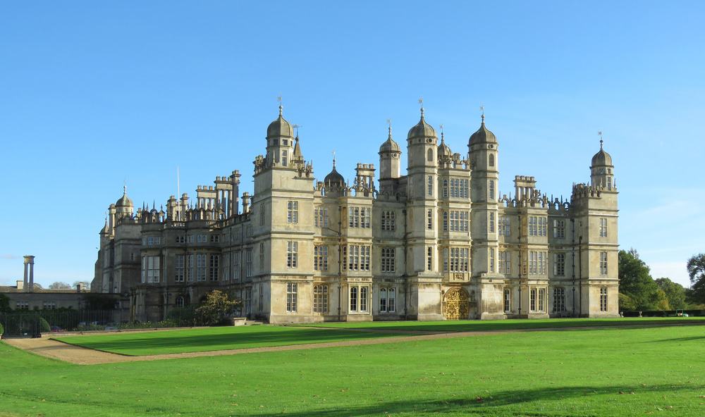 Burghley House