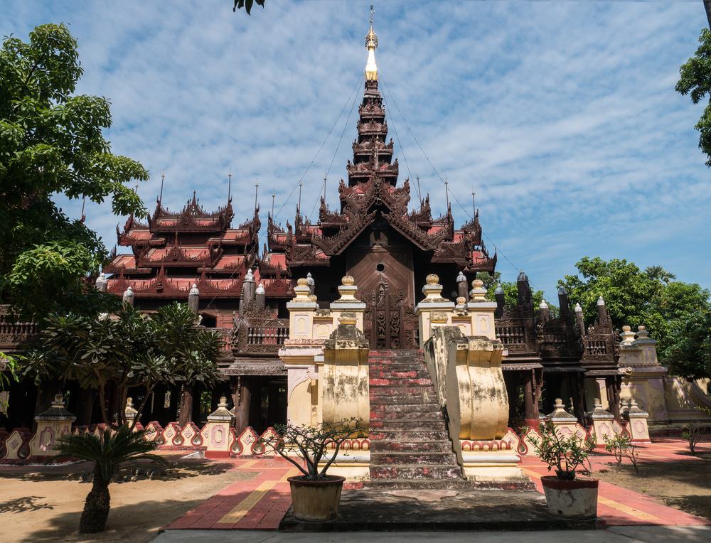 Shwe In Bin Kyaung
