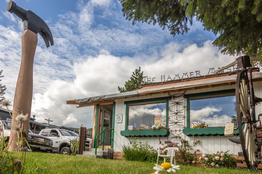 Hammer Museum Haines