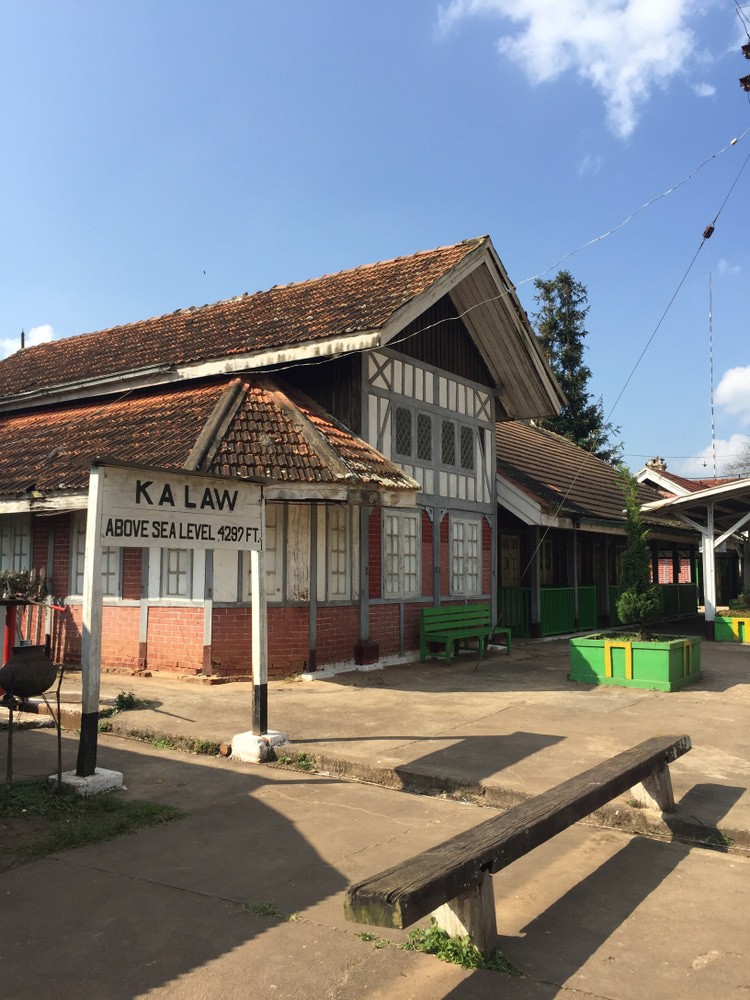 Kalaw Colonial Building