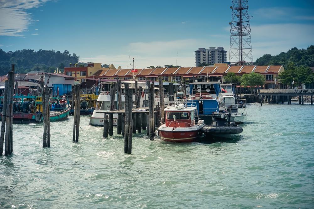 Pangkor Fishing