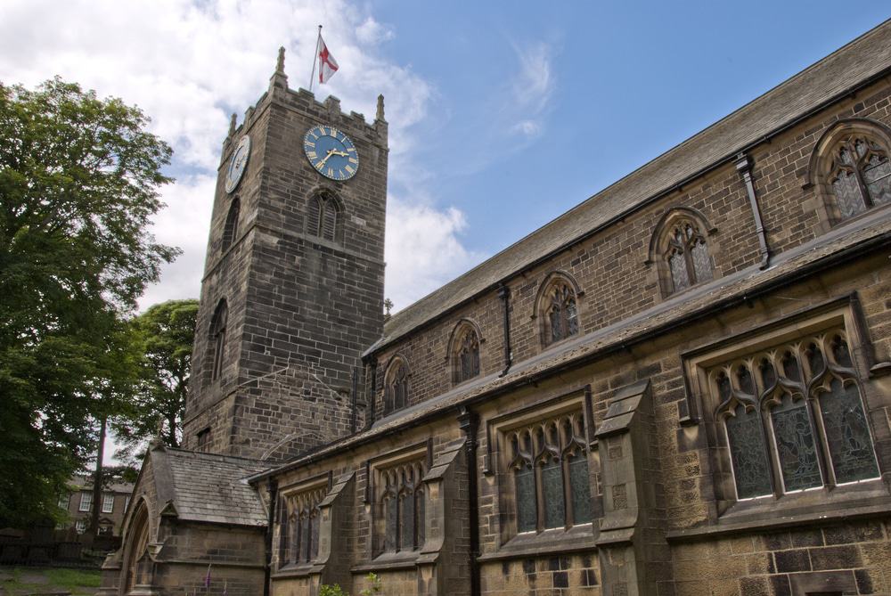 St Michael and All Angels' Church