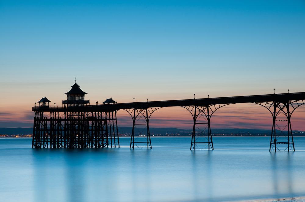 Clevedon Pier