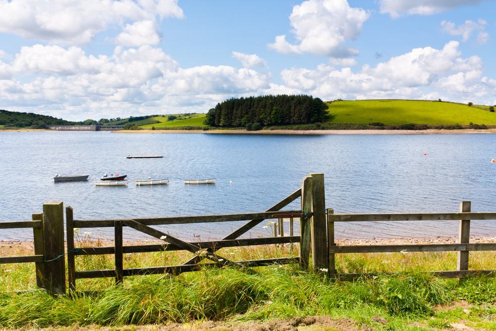 Siblyback Lake