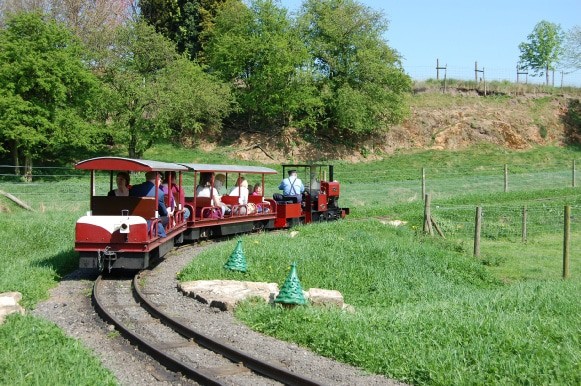 Sherwood Forest Railway