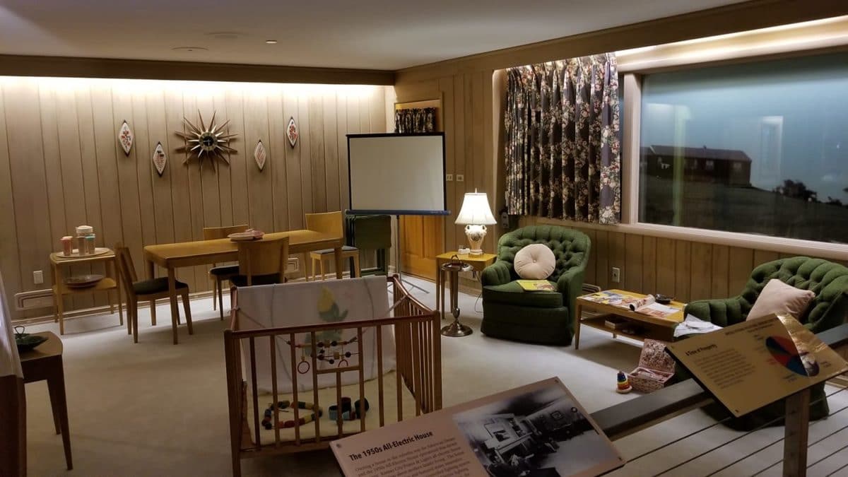 1950s All-Electric House, Overland Park