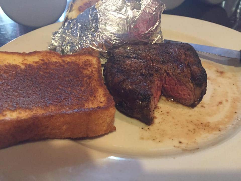 43 Grill, Russelville