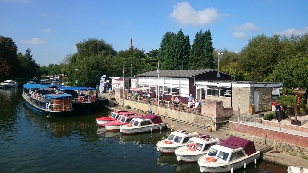Abingdon Bridge Marine