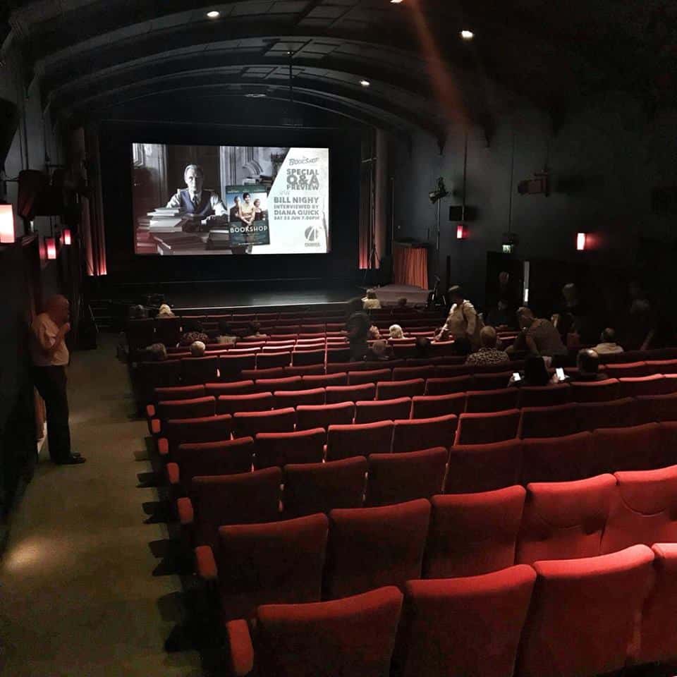Aldeburgh Cinema
