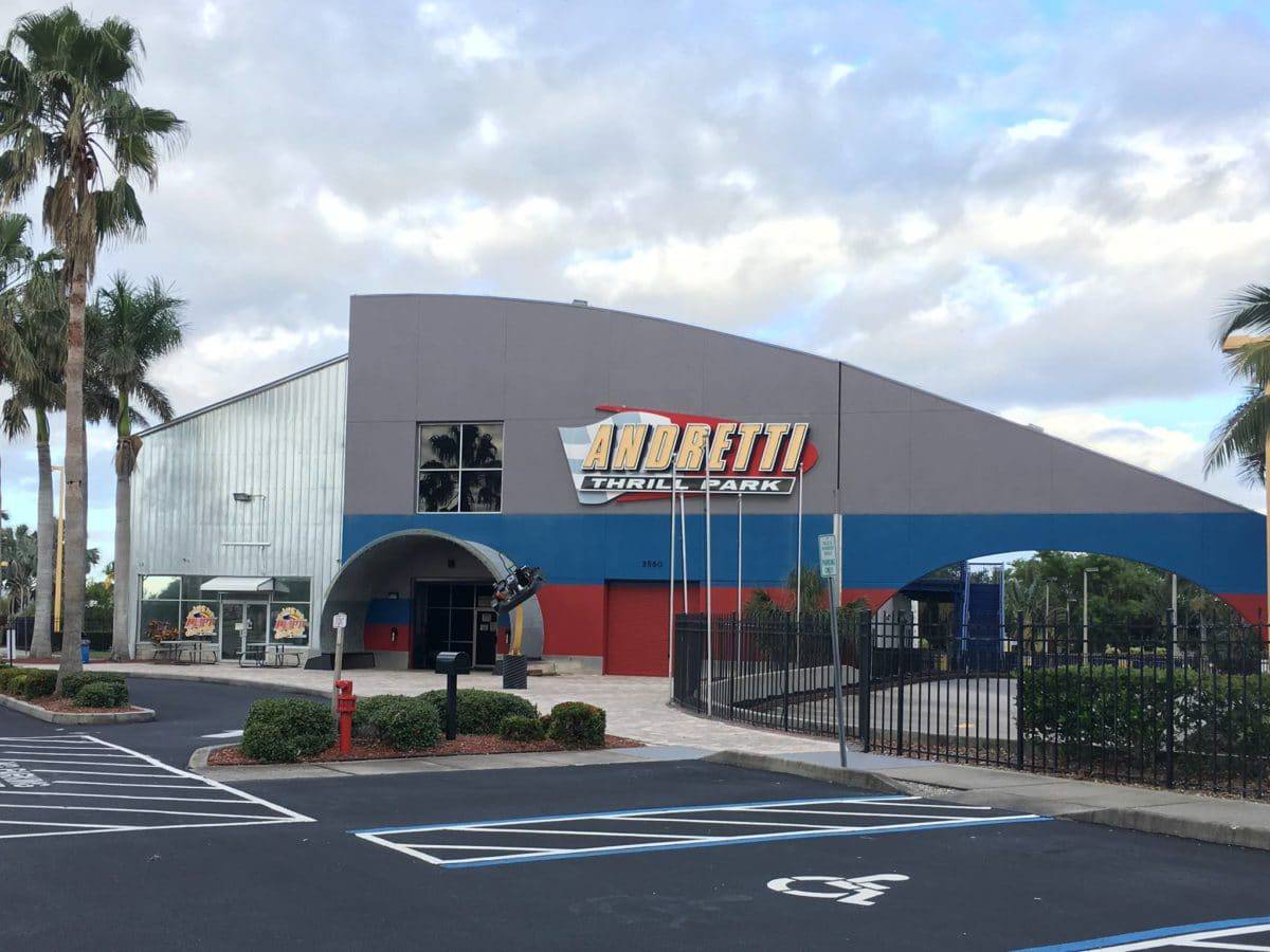 Andretti Thrill Park