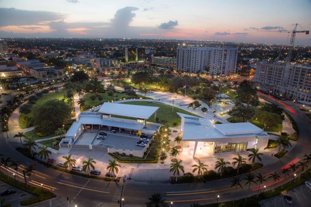 ArtsPark At Young Circle