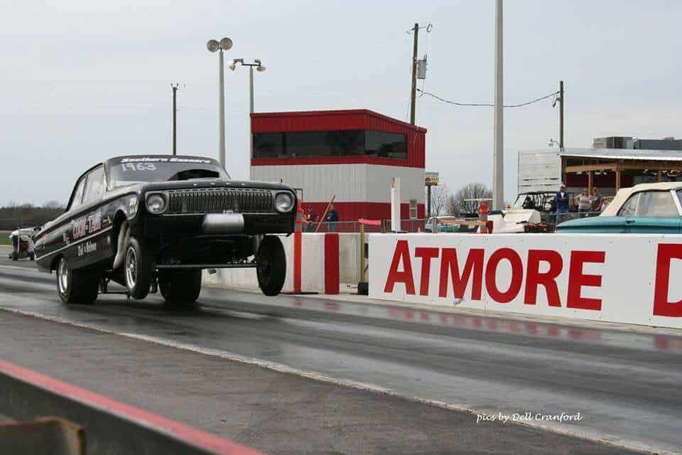 Atmore Dragway