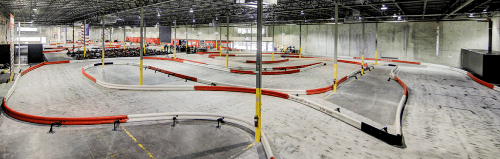 Autobahn Indoor Speedway & Events