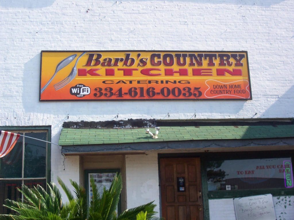 Barb’s Country Kitchen