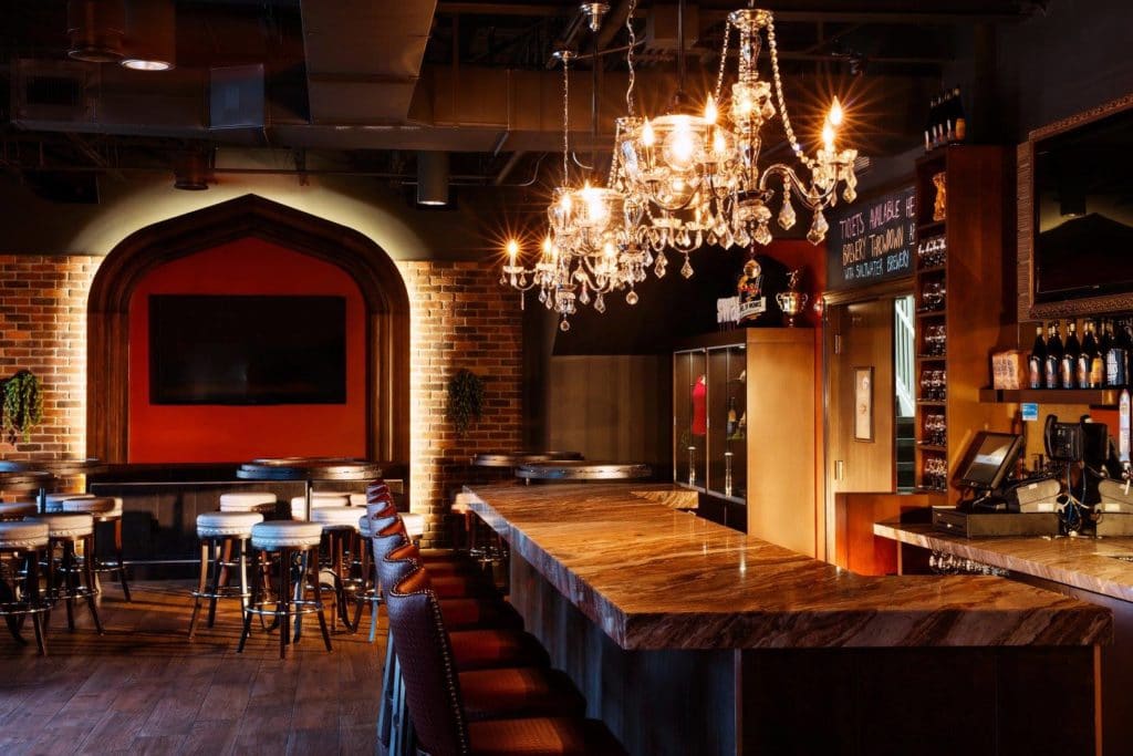 Barrel Of Monks Brewing