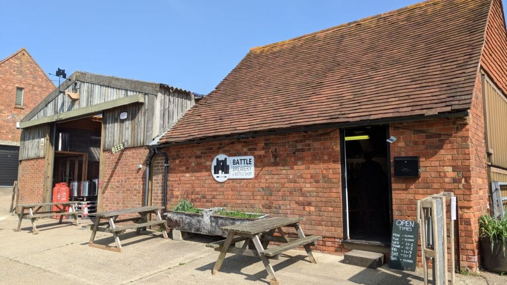Battle Brewery