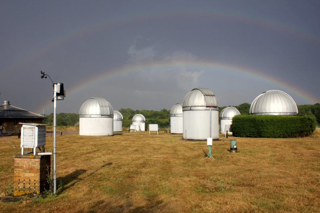 Bayfordbury Observatory
