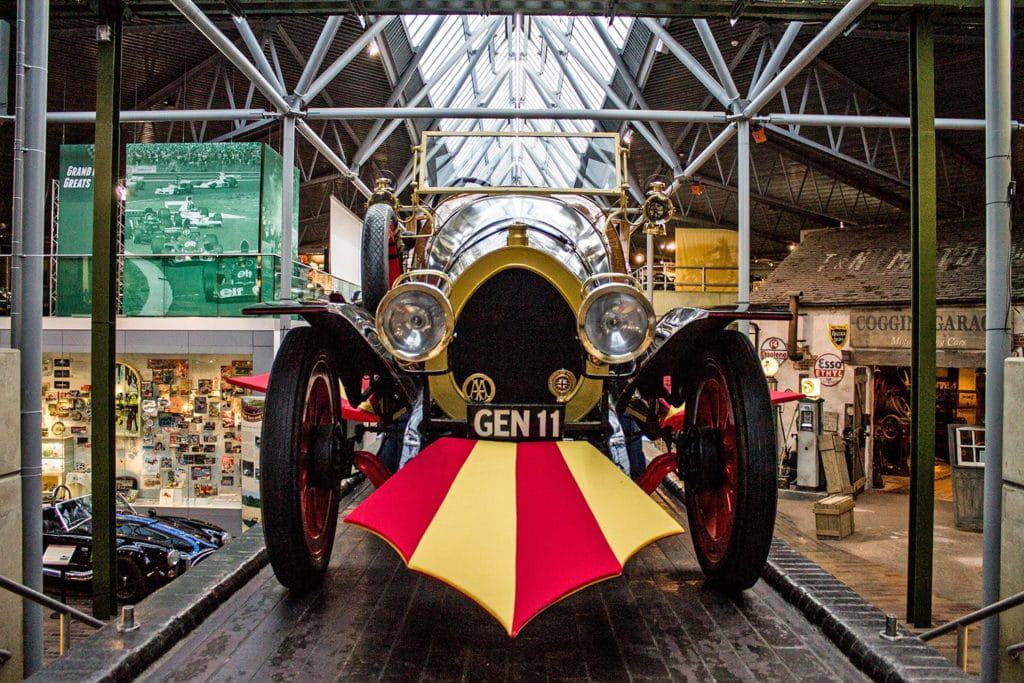 Beaulieu National Motor Museum