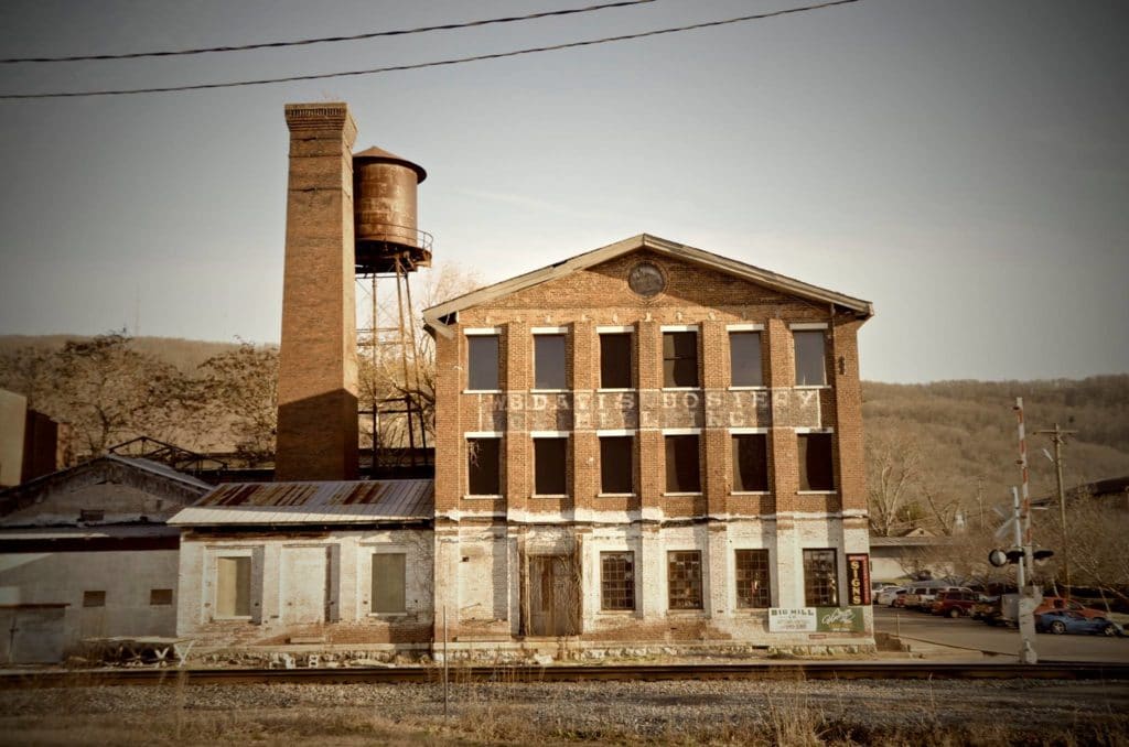 Big Mill Antique Mall