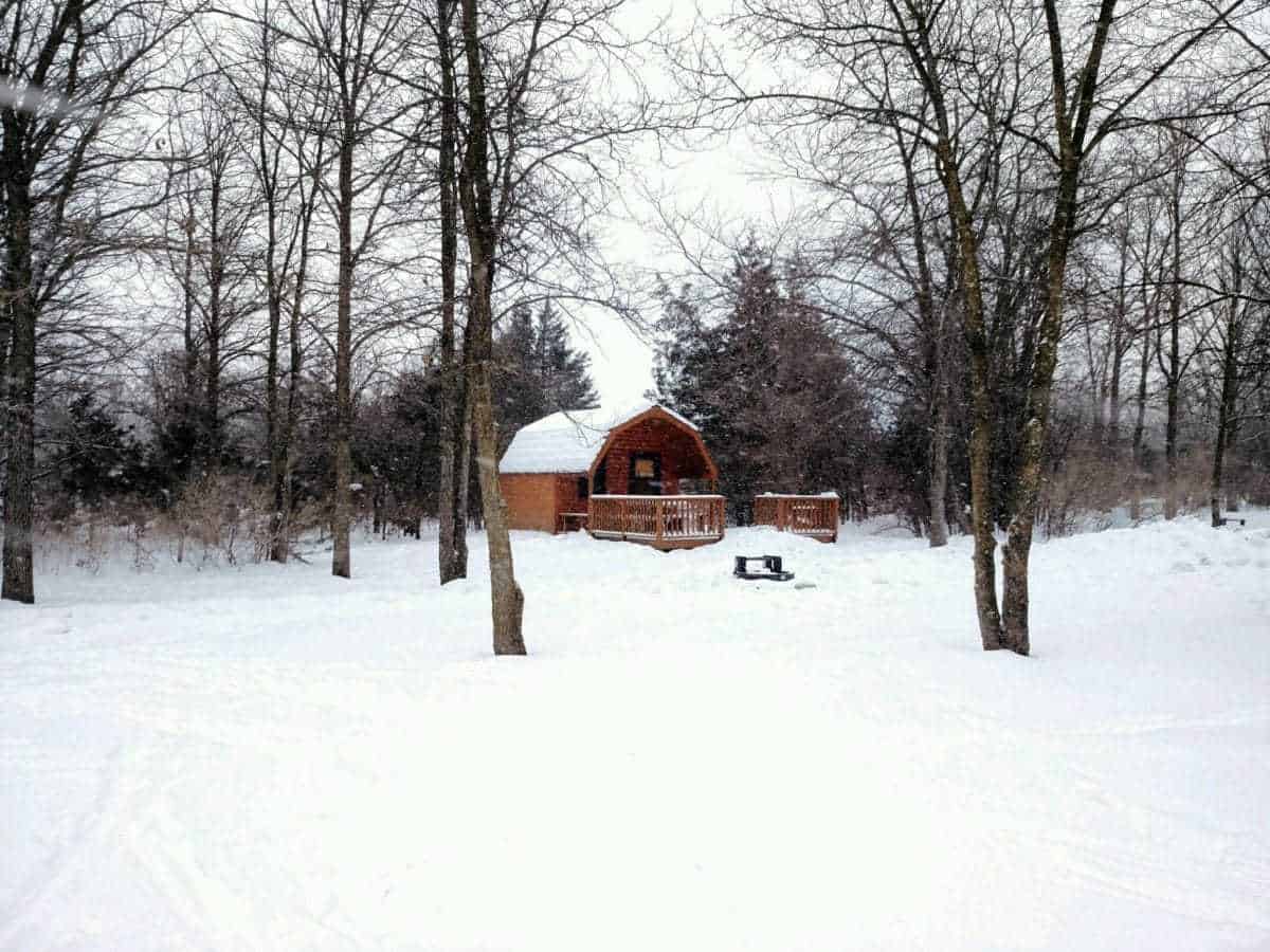 Big Sioux Recreation Area, Brandon