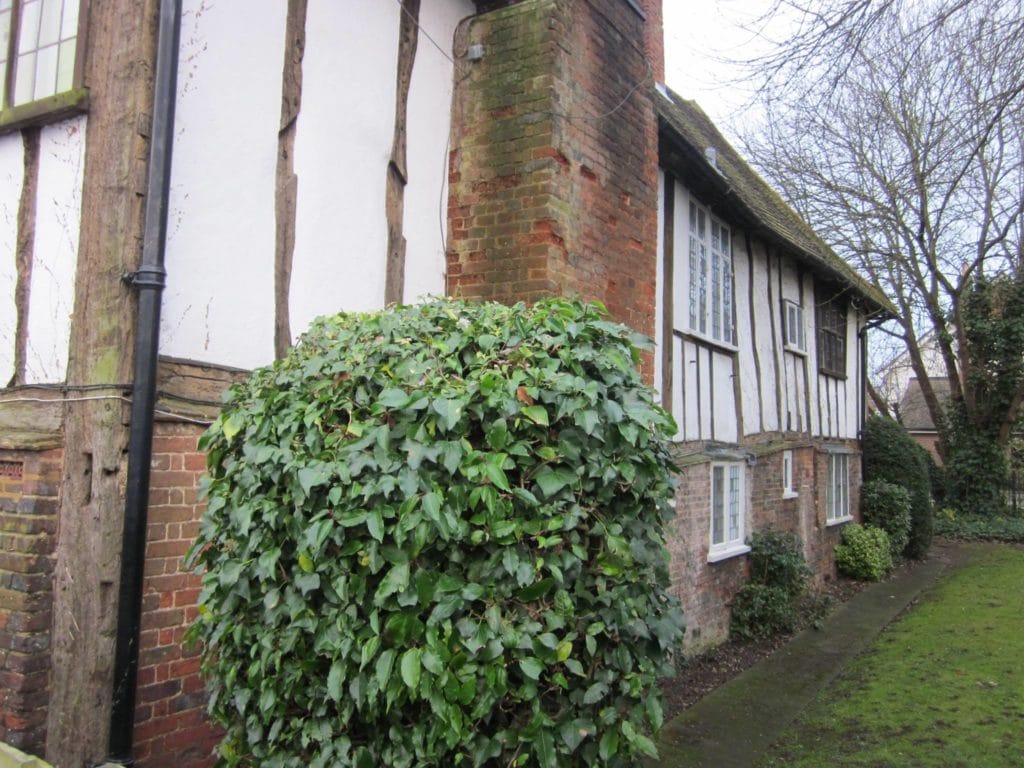 Biggin Almshouses