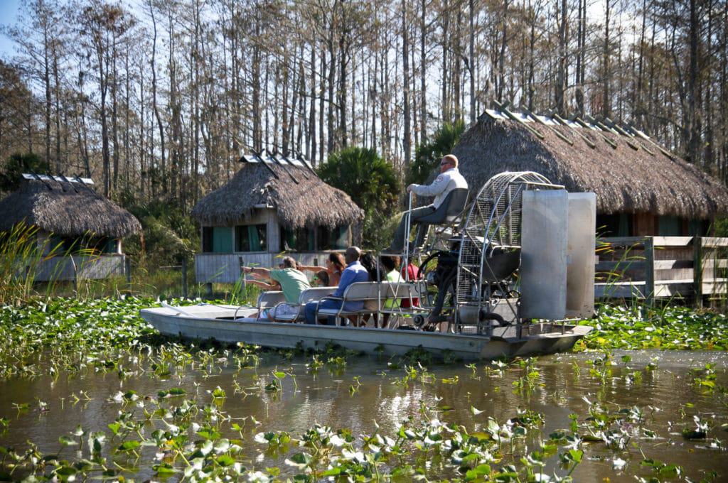 Billie Swamp Safari