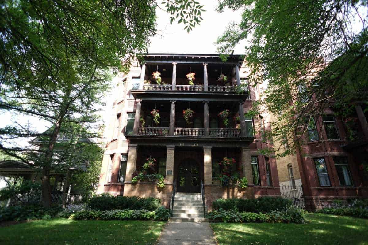 Birthplace Of F. Scott Fitzgerald Saint Paul