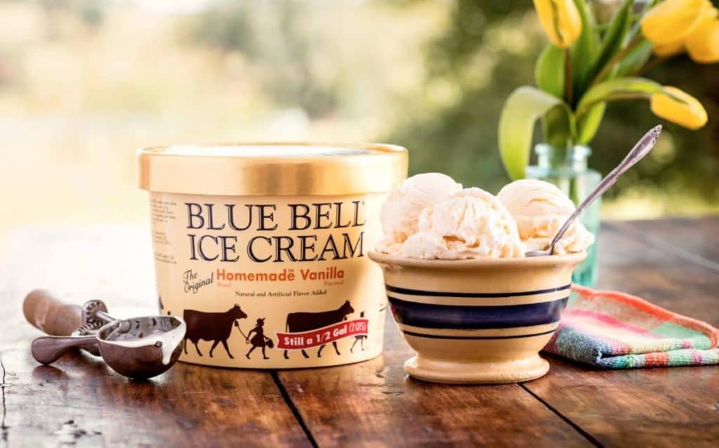 Blue Bell Creamery