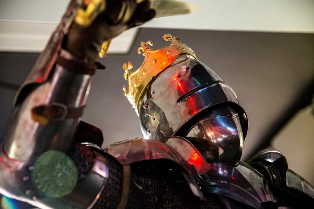 Bosworth Battlefield Heritage Centre