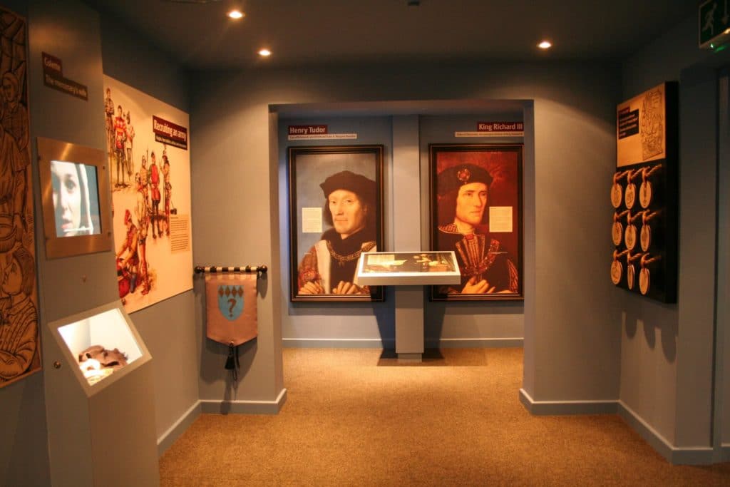 Bosworth Battlefield Heritage Centre