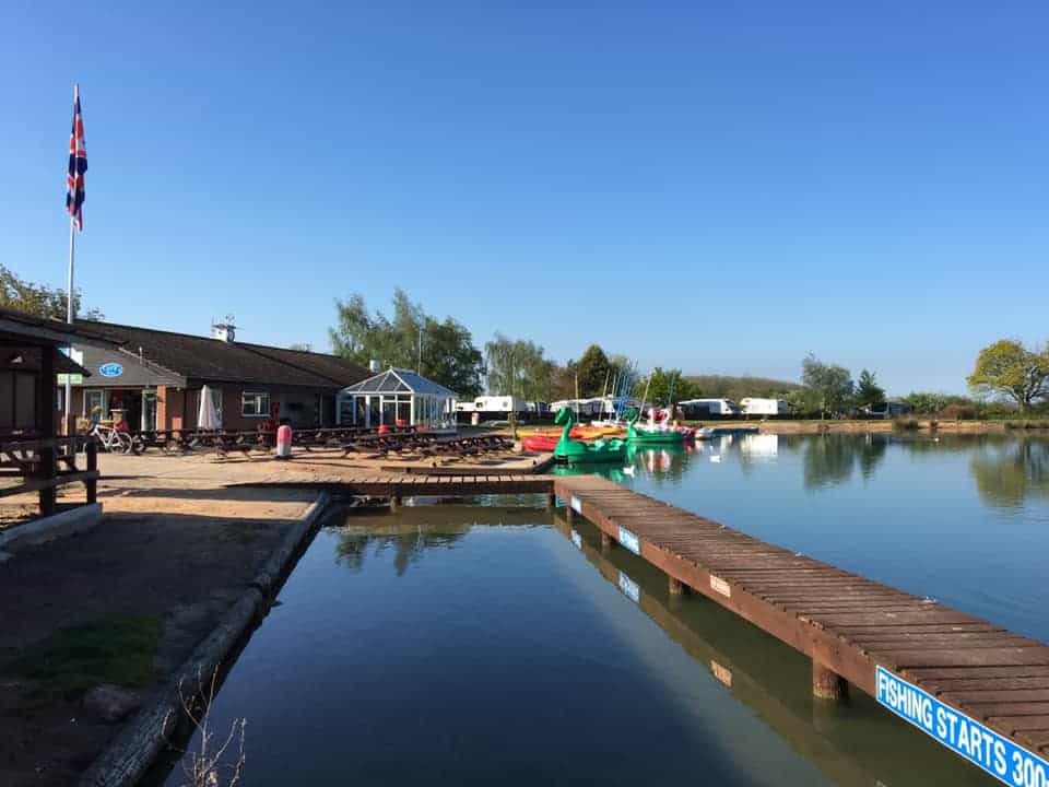 Bosworth Water Park