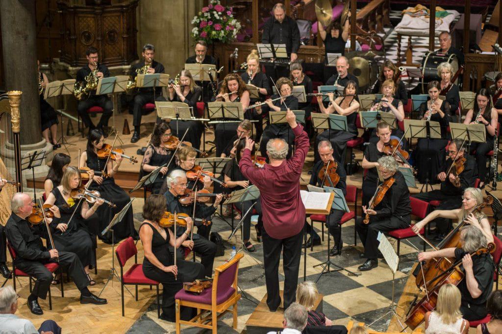 Buckingham Summer Festival