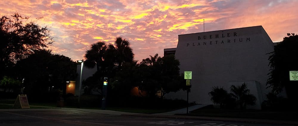 Buehler Planetarium And Observatory