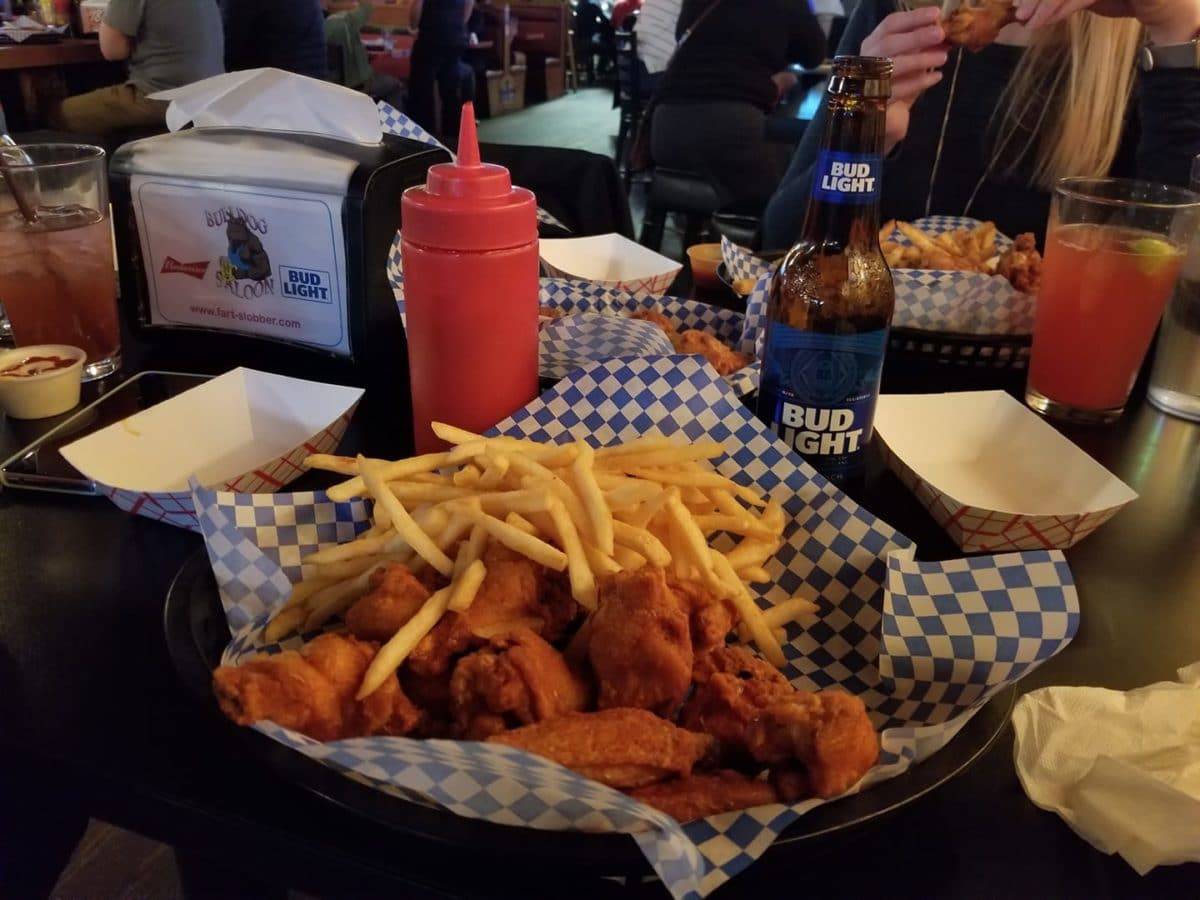 Bulldog Saloon, Whitefish