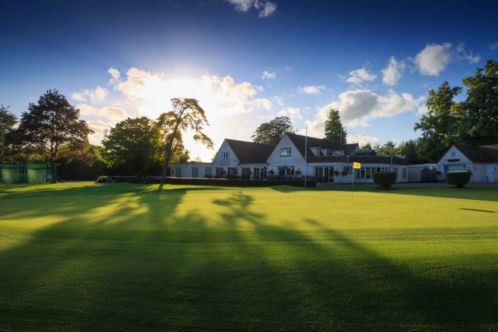 Burford Golf Club