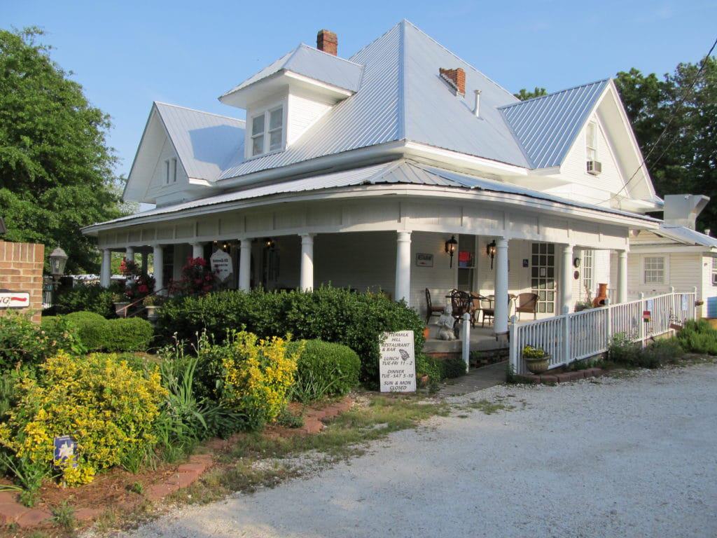Buttermilk Hill Restaurant