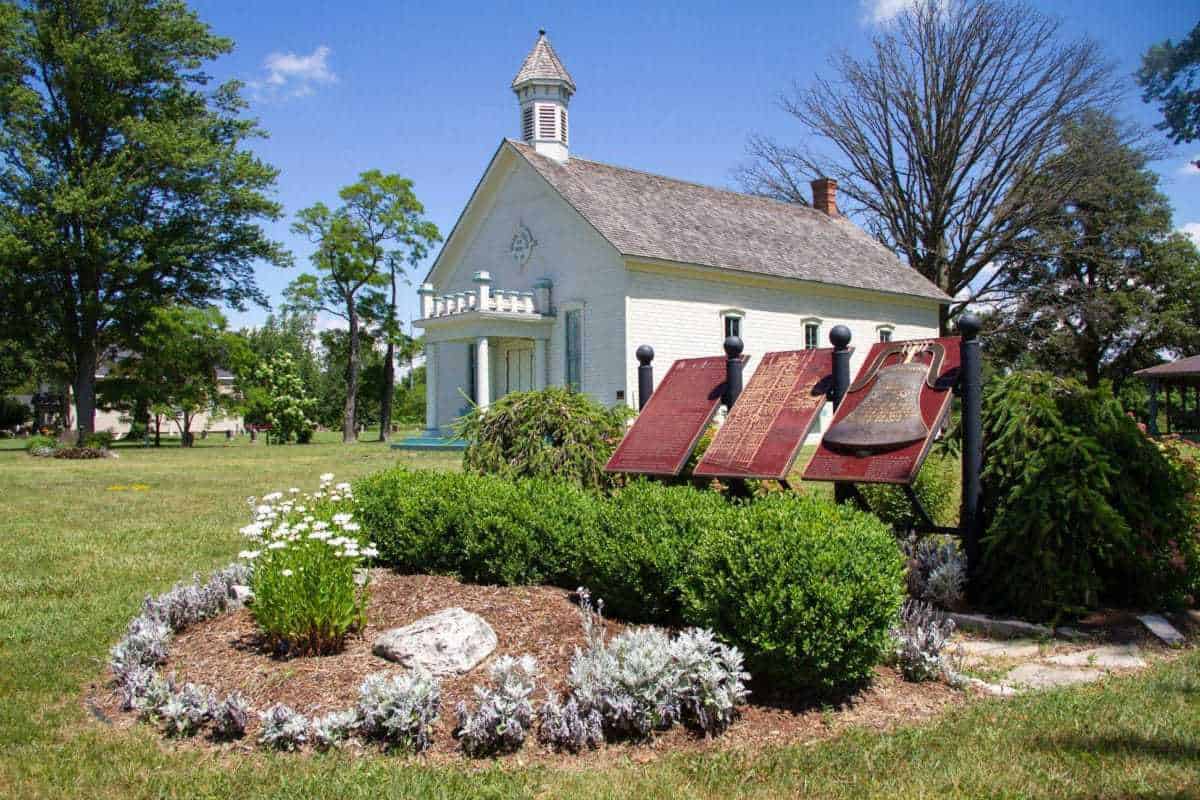 Buxton National Historic Site And Museum