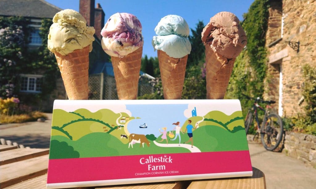 Callestick Farm