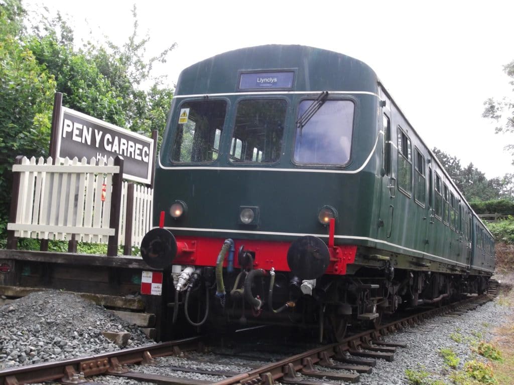 Cambrian Railways Museum