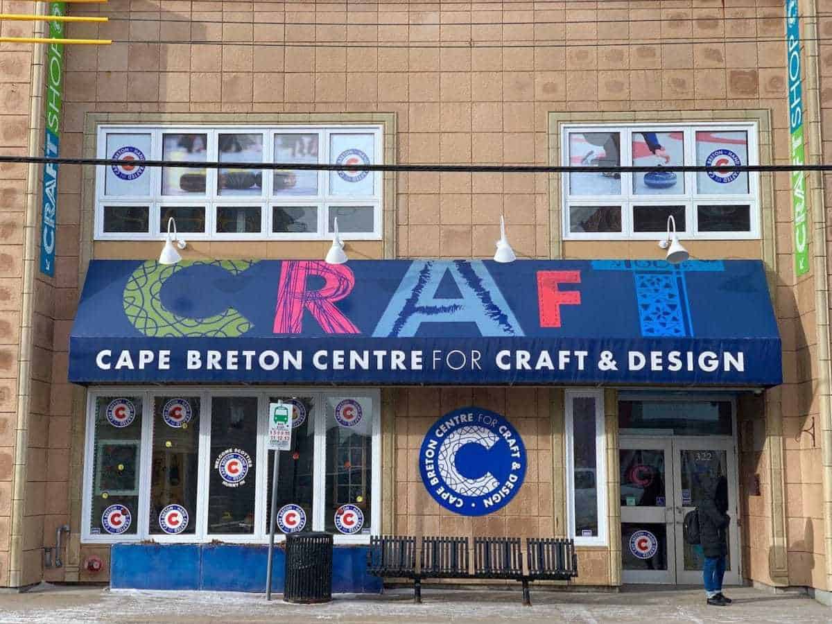Cape Breton Centre For Craft & Design