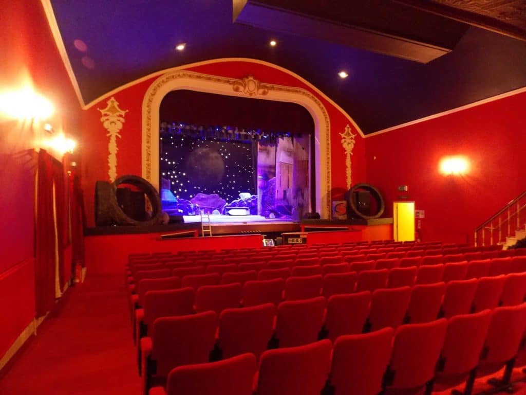 Carnegie Theatre