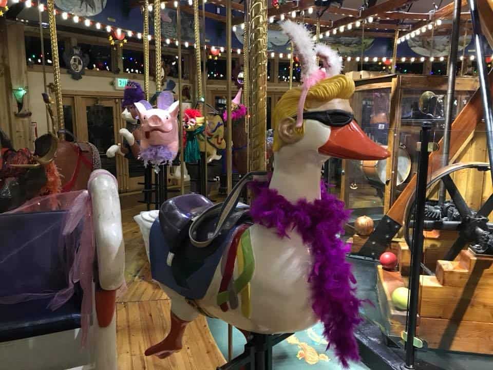 Carousel Of Happiness, Nederland