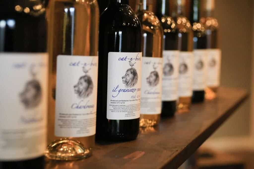 Cat-n-Bird Winery