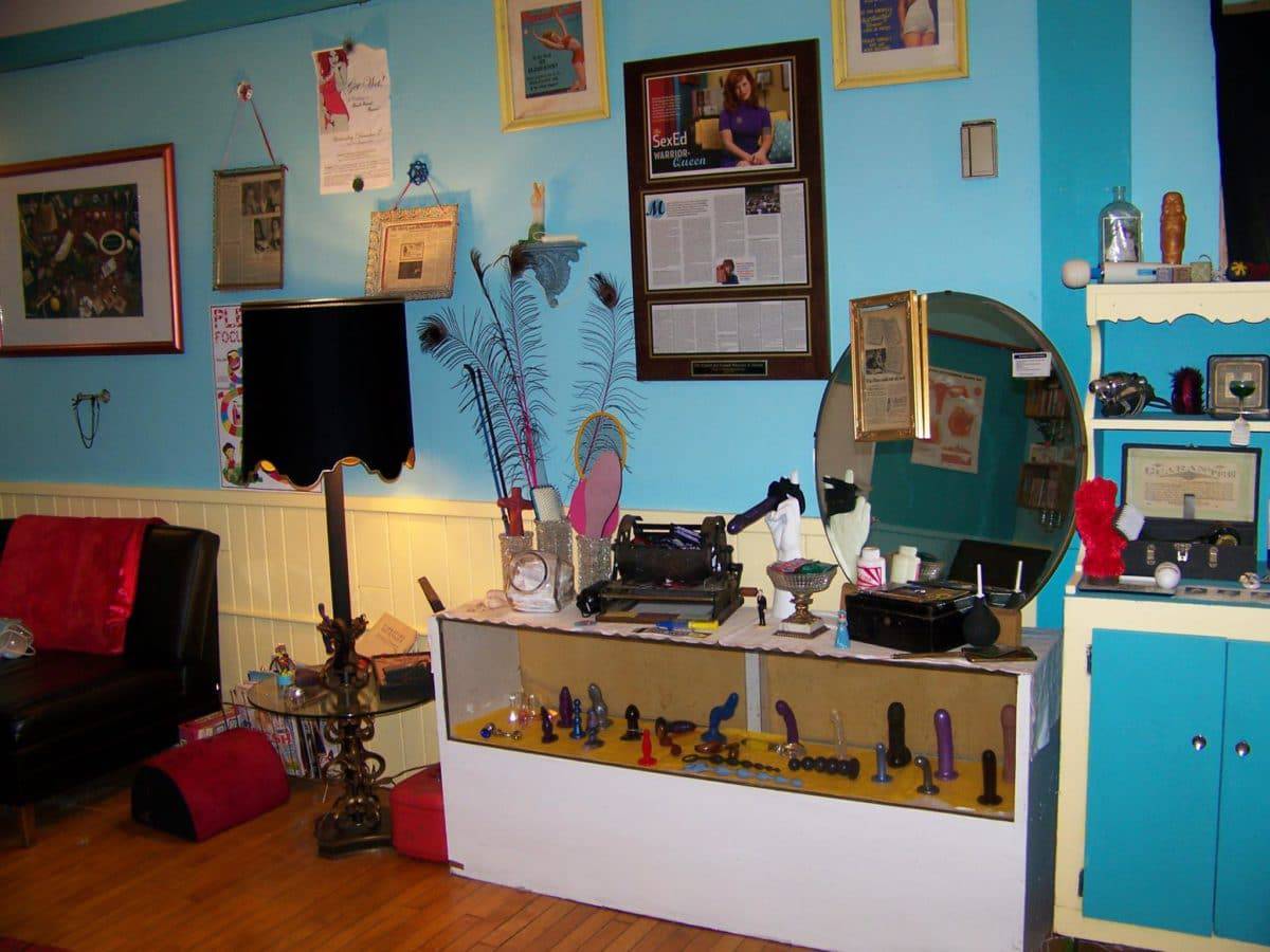 Center For Sexual Pleasure And Health, Pawtucket