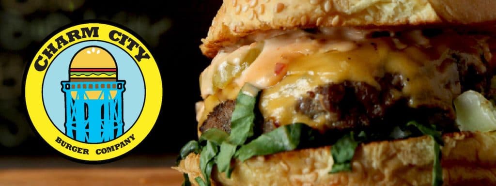 Charm City Burger Company