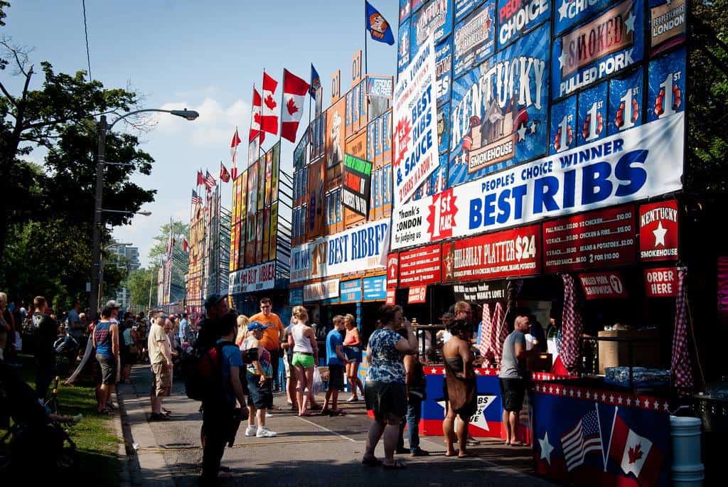 Chatham Kent Ribfest