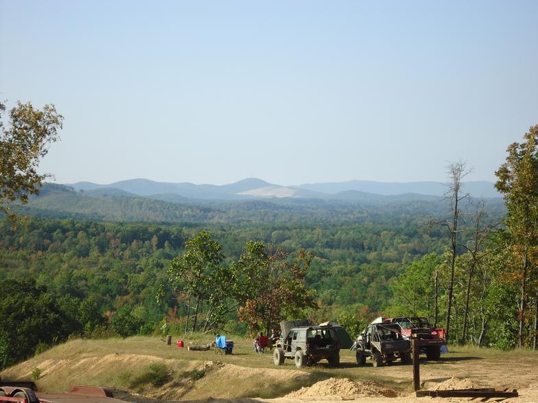 Choccolocco Mountain