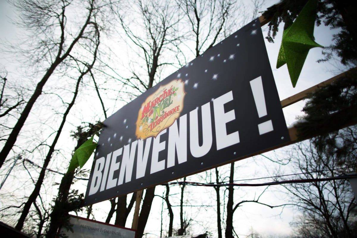 Christmas Market Terrebonne