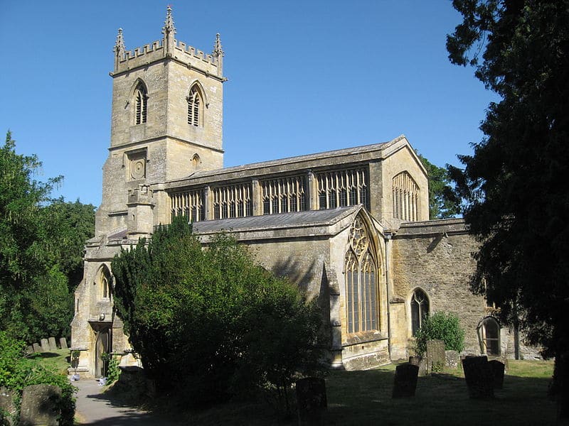 Church Of St Mary